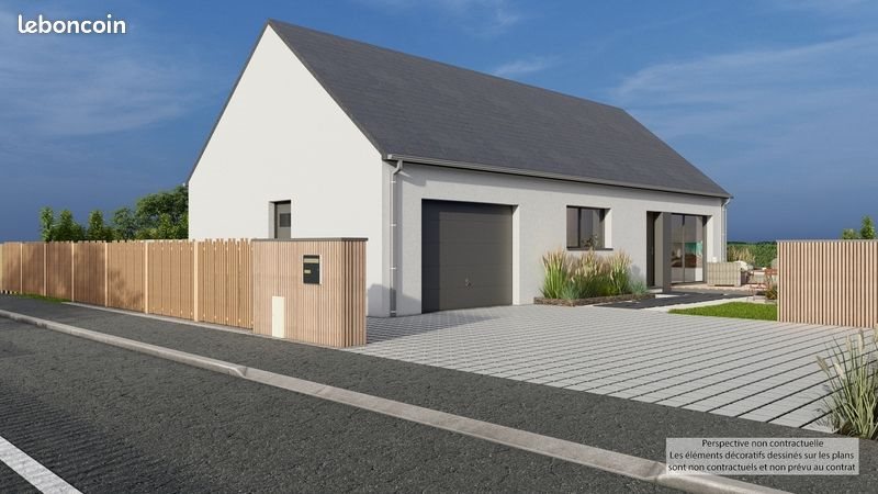 Maison à vendre, 65m², Le Minihic-sur-Rance