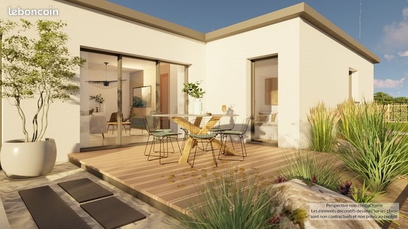 Maison à vendre, 87m², Saint-Brandan