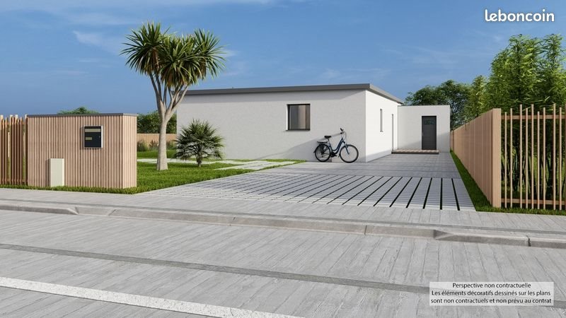 Maison à vendre, 87m², Saint-Brandan