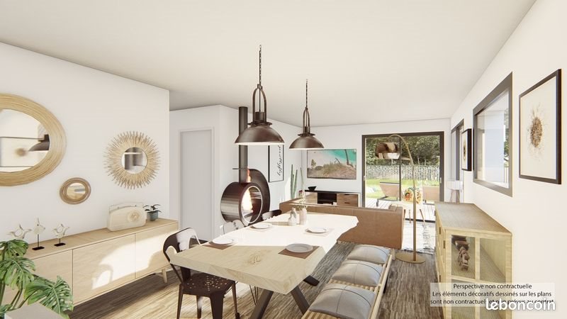 Maison à vendre, 70m², Aigrefeuille-sur-Maine