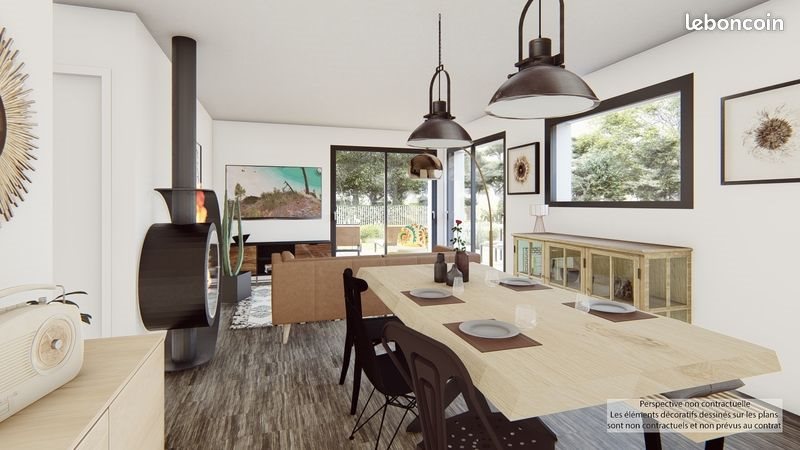 Maison à vendre, 70m², Aigrefeuille-sur-Maine