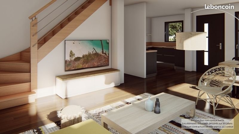 Maison à vendre, 100m², Languidic