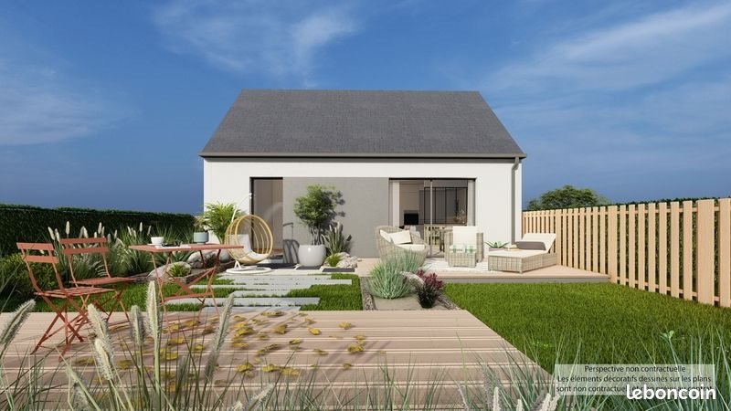 Maison à vendre, 57m², Pleubian