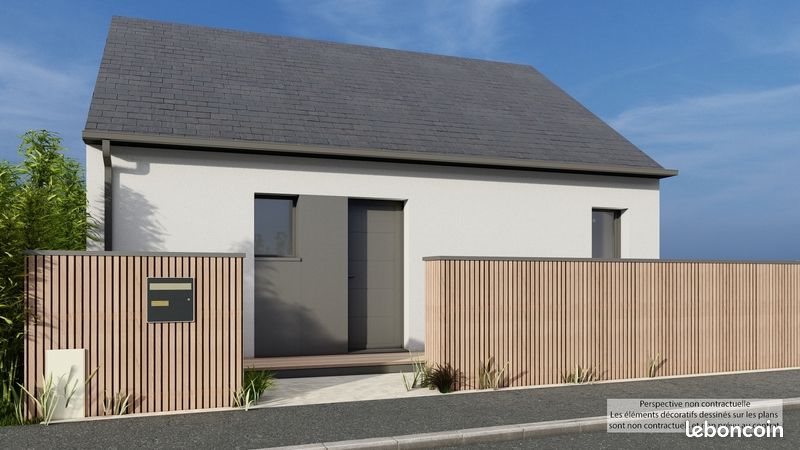 Maison à vendre, 57m², Pleubian