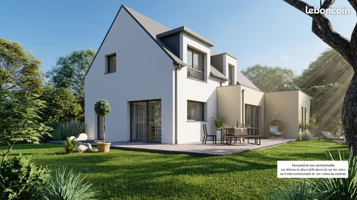 Maison à vendre, 123m², La Chapelle-des-Marais