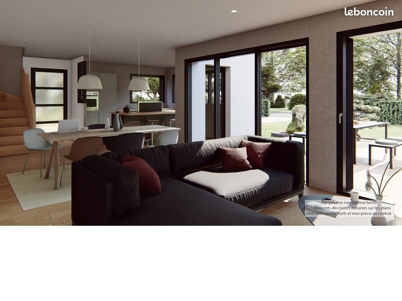 Maison à vendre, 114m², Plouescat