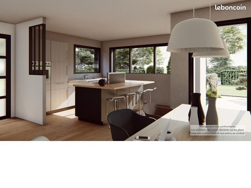Maison à vendre, 114m², Plouescat