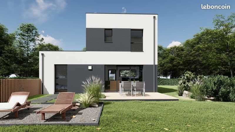 Maison à vendre, 75m², Le Relecq-Kerhuon