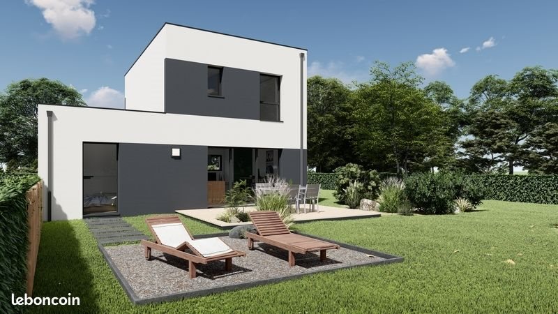 Maison à vendre, 75m², Le Relecq-Kerhuon