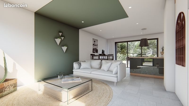 Maison à vendre, 75m², Le Relecq-Kerhuon