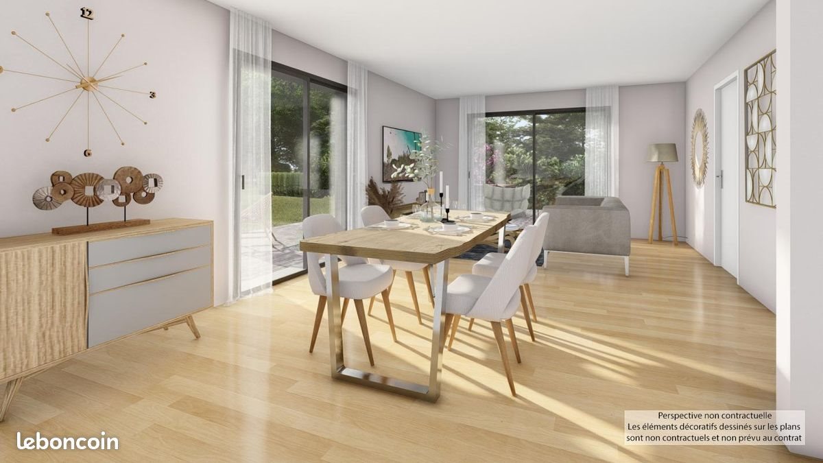 Maison à vendre, 71m², Landivisiau