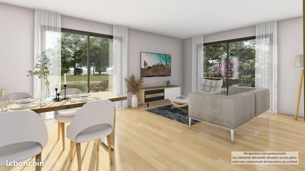 Maison à vendre, 71m², Landivisiau