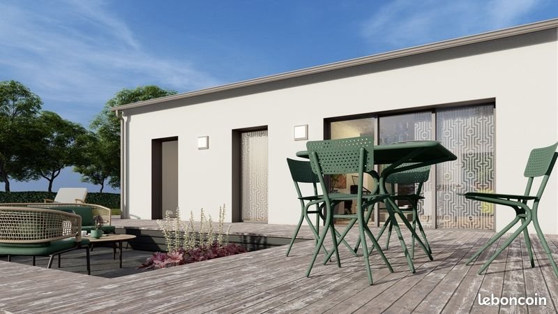 Maison à vendre, 60m², Plessé