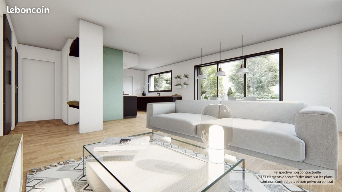 Maison à vendre, 84m², Saint-Maden