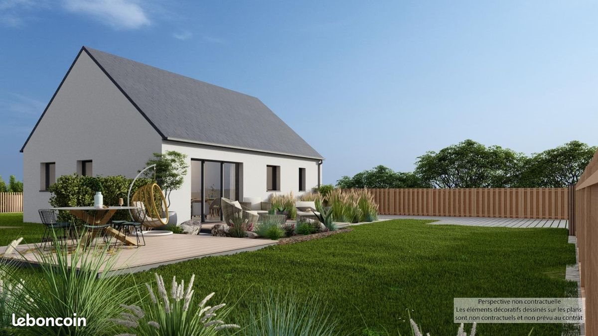Maison à vendre, 64m², Perros-Guirec