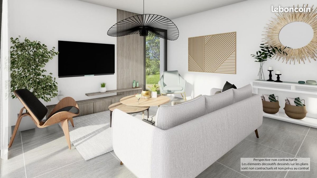 Maison à vendre, 64m², Perros-Guirec