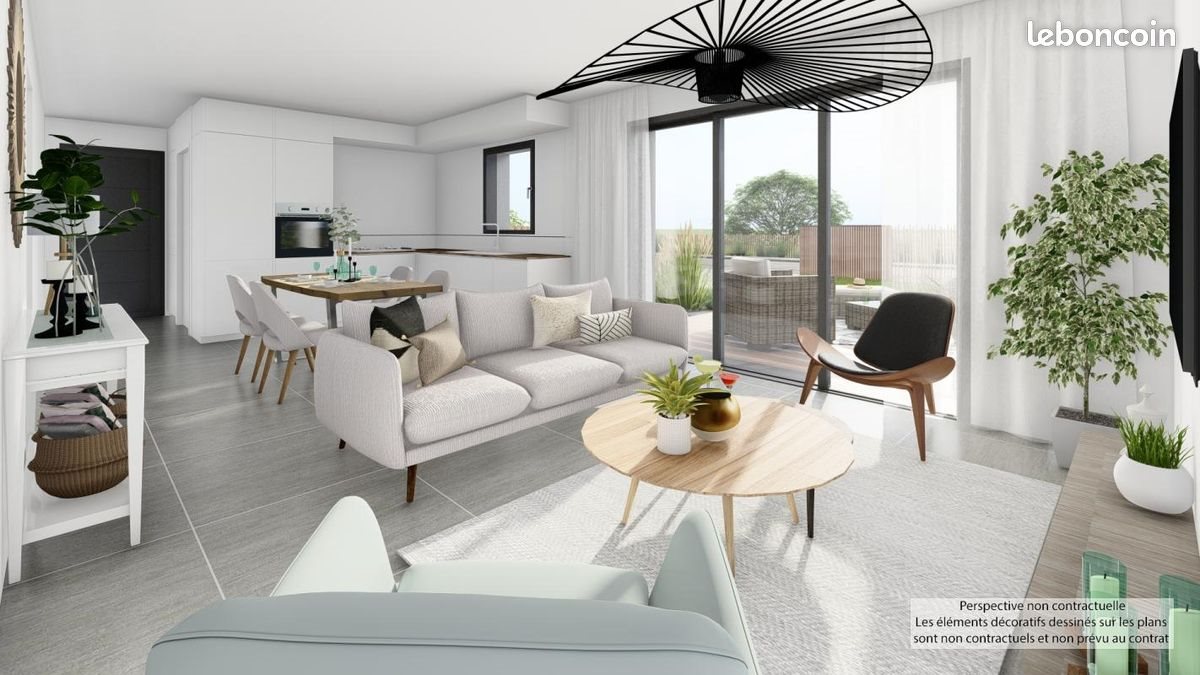 Maison à vendre, 64m², Perros-Guirec