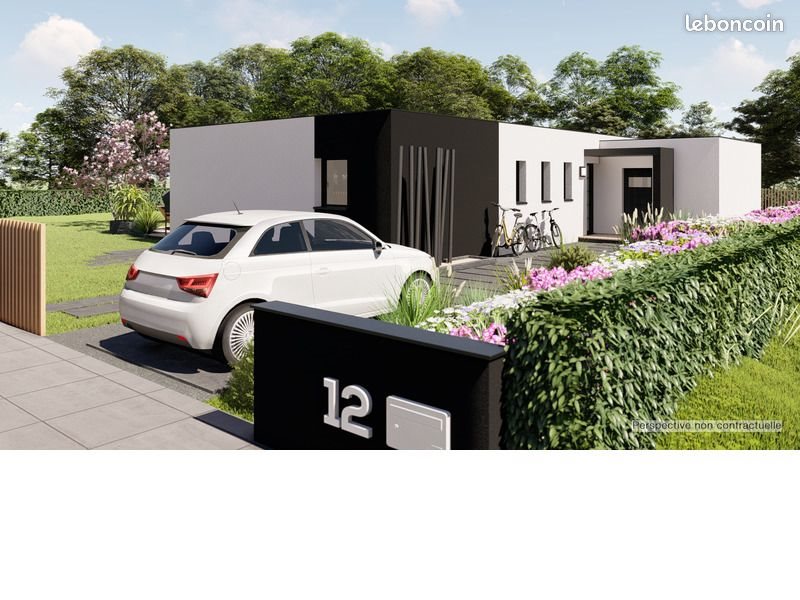 Maison à vendre, 94m², Roscoff