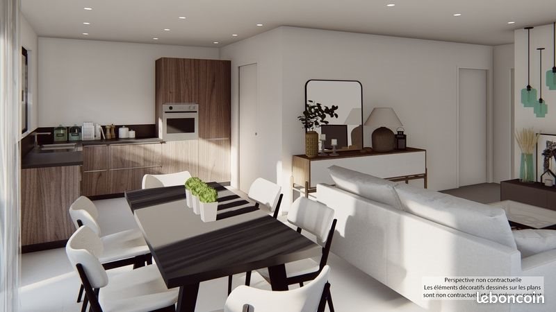 Maison à vendre, 70m², Ergué-Gabéric