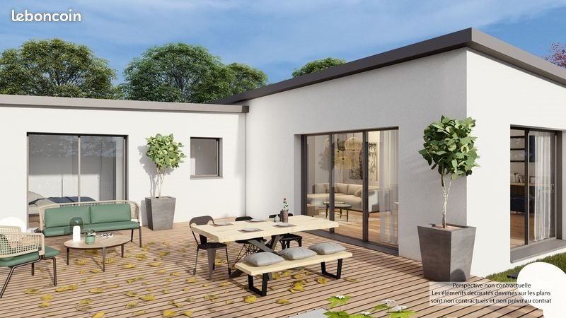 Maison à vendre, 100m², Briec