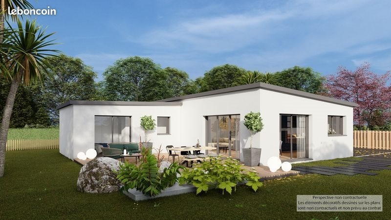 Maison à vendre, 100m², Briec
