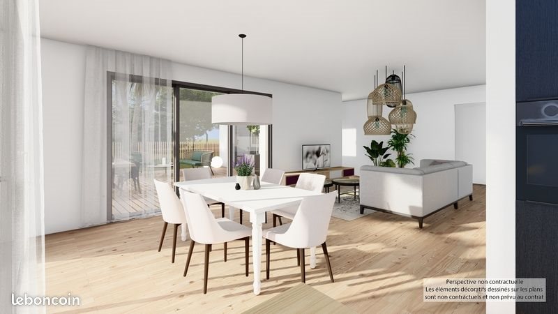 Maison à vendre, 100m², Briec