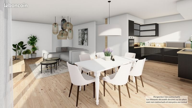Maison à vendre, 100m², Briec