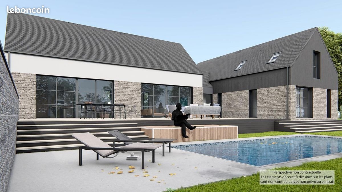 Maison à vendre, 205m², Pléneuf-Val-André