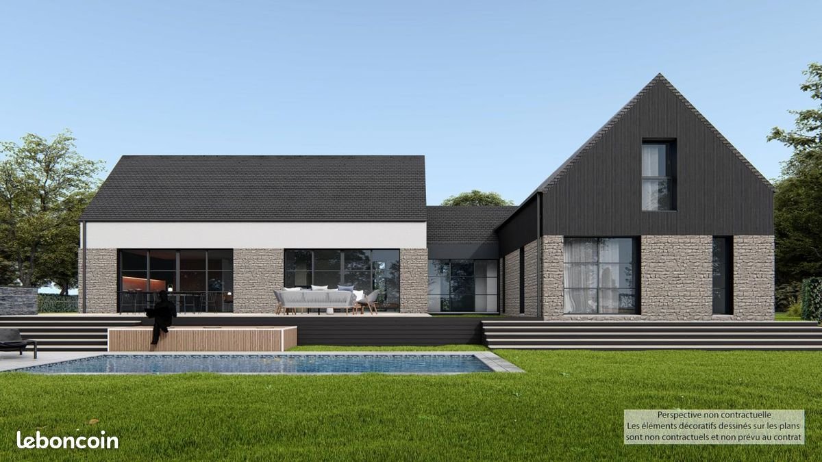 Maison à vendre, 205m², Pléneuf-Val-André