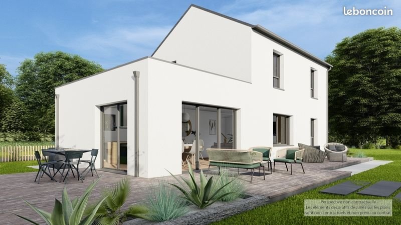 Maison à vendre, 113m², Saint-Guinoux