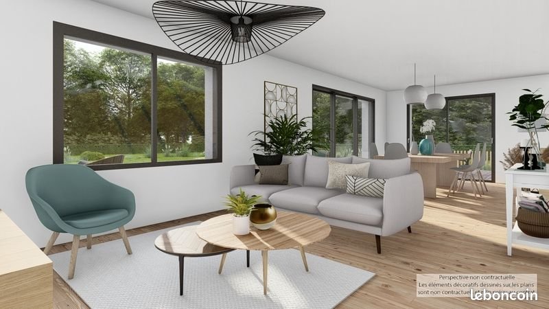 Maison à vendre, 113m², Saint-Guinoux