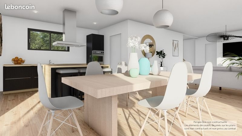 Maison à vendre, 113m², Saint-Guinoux