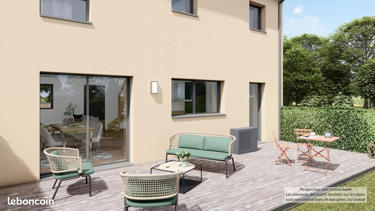 Maison à vendre, 93m², Montauban-de-Bretagne