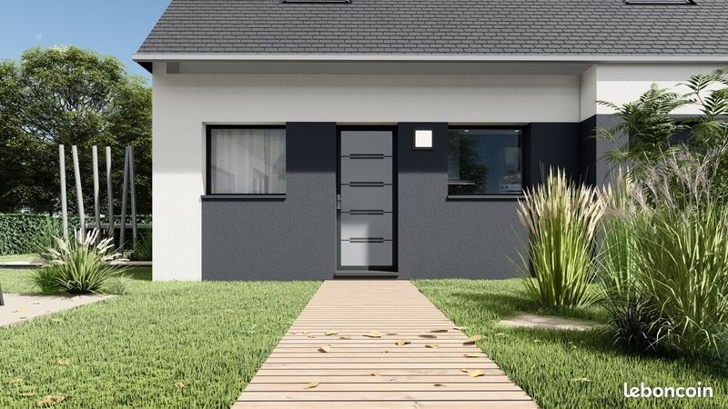 Maison à vendre, 89m², Plérin