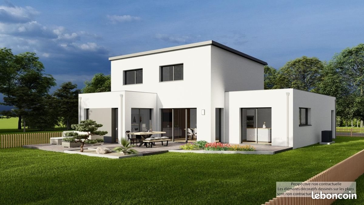 Maison à vendre, 144m², Saint-Gondran