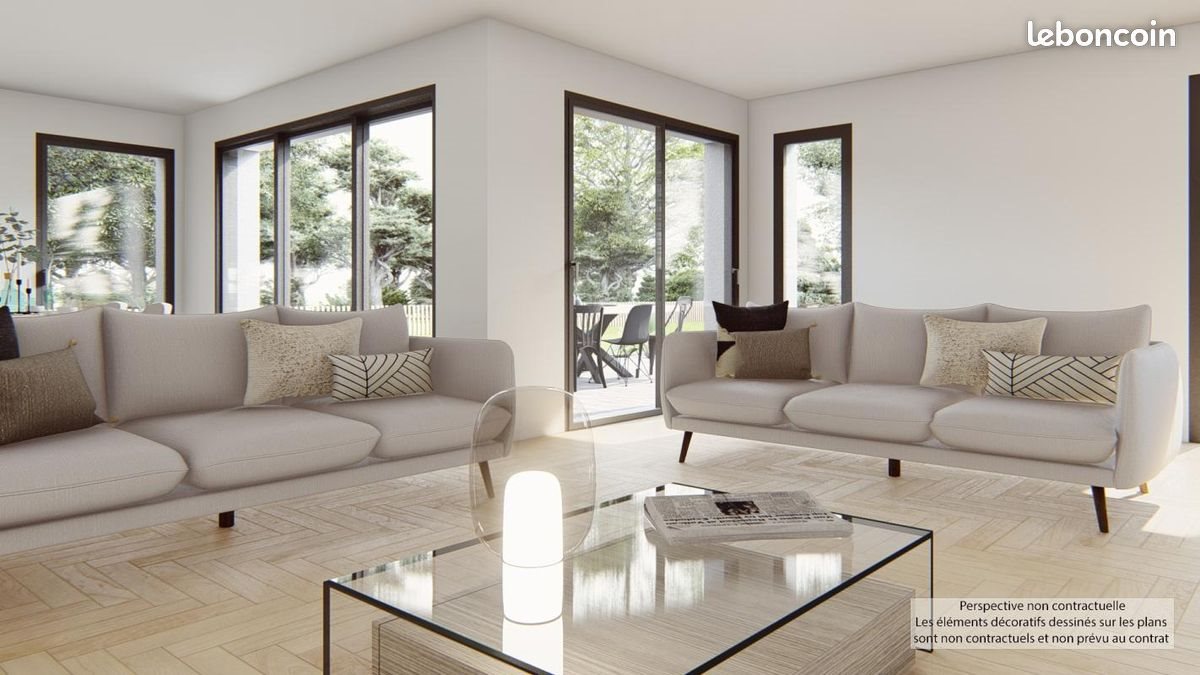 Maison à vendre, 144m², Saint-Gondran