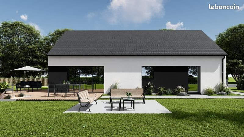 Maison à vendre, 103m², Quessoy