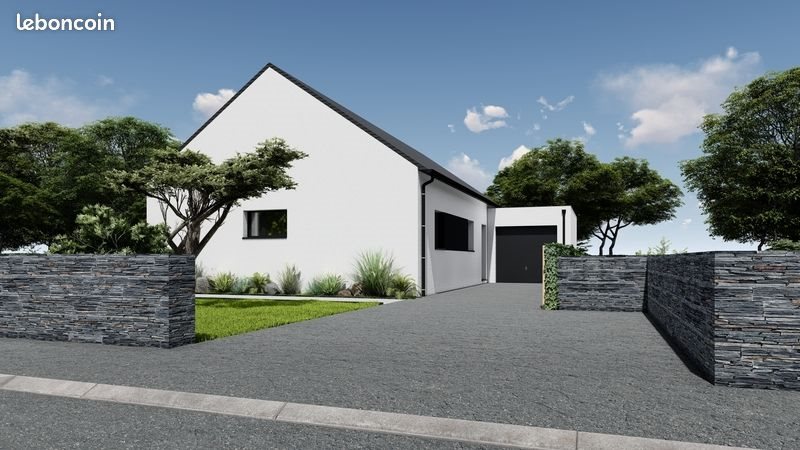 Maison à vendre, 103m², Quessoy