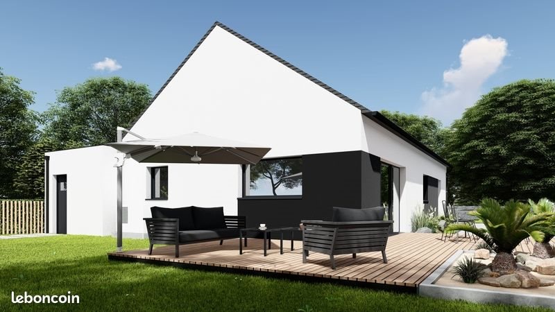 Maison à vendre, 103m², Quessoy