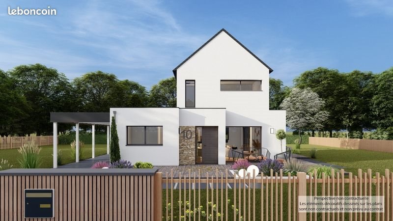 Maison à vendre, 80m², Elliant