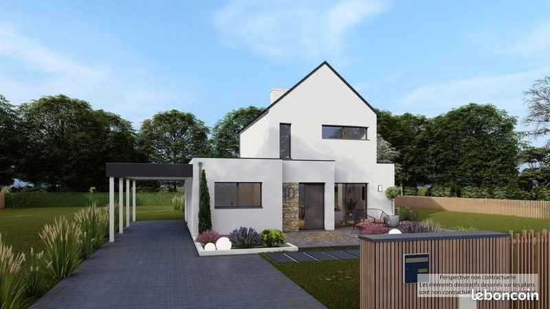 Maison à vendre, 80m², Elliant