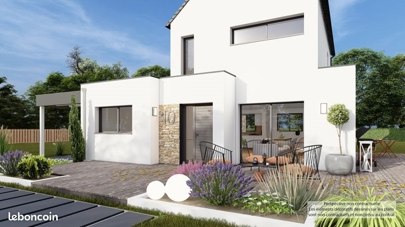 Maison à vendre, 80m², Elliant