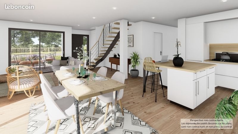Maison à vendre, 80m², Elliant
