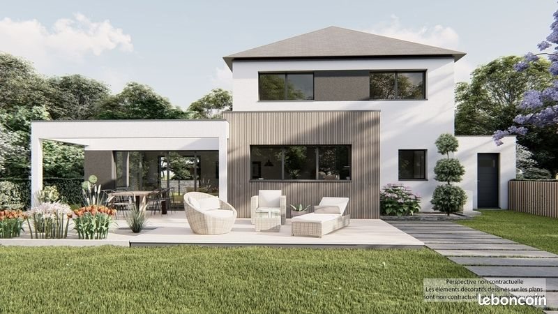 Maison à vendre, 140m², Fouesnant