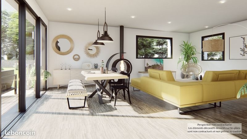 Maison à vendre, 92m², Plouay