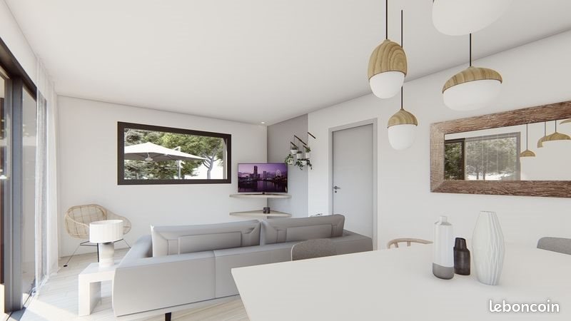 Maison à vendre, 66m², Plouisy