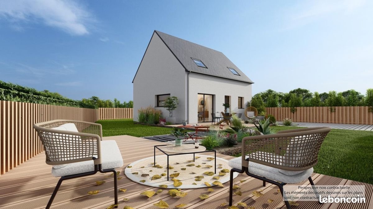 Maison à vendre, 92m², Roscoff