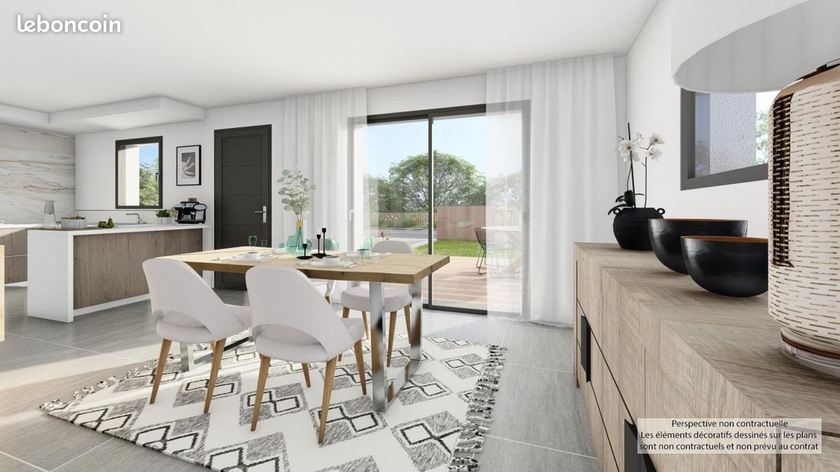 Maison à vendre, 92m², Roscoff