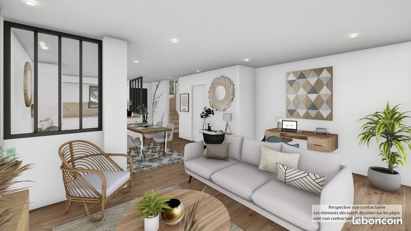 Maison à vendre, 96m², Bobital