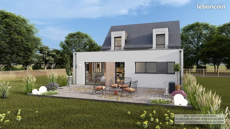 Maison à vendre, 96m², Bobital